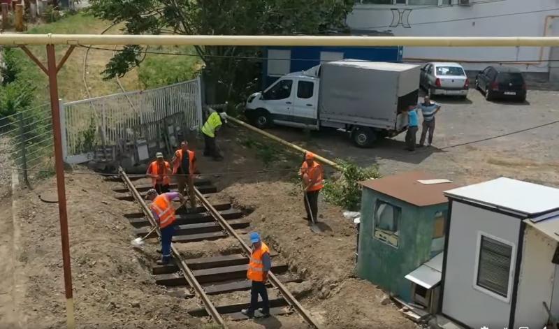 Calea ferată largă va fi redeschisă după 22 de ani