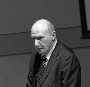 Remember. Marius Iosifescu (1936-2020)