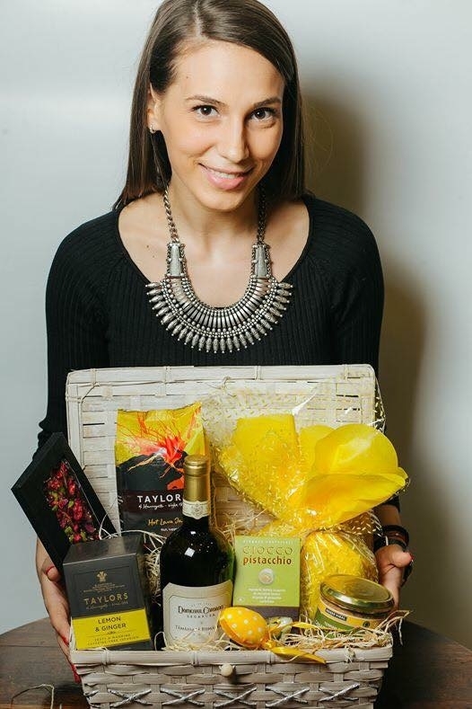 CADOURI corporate pentru angajaţi de top | Le Marche - arta de a dărui