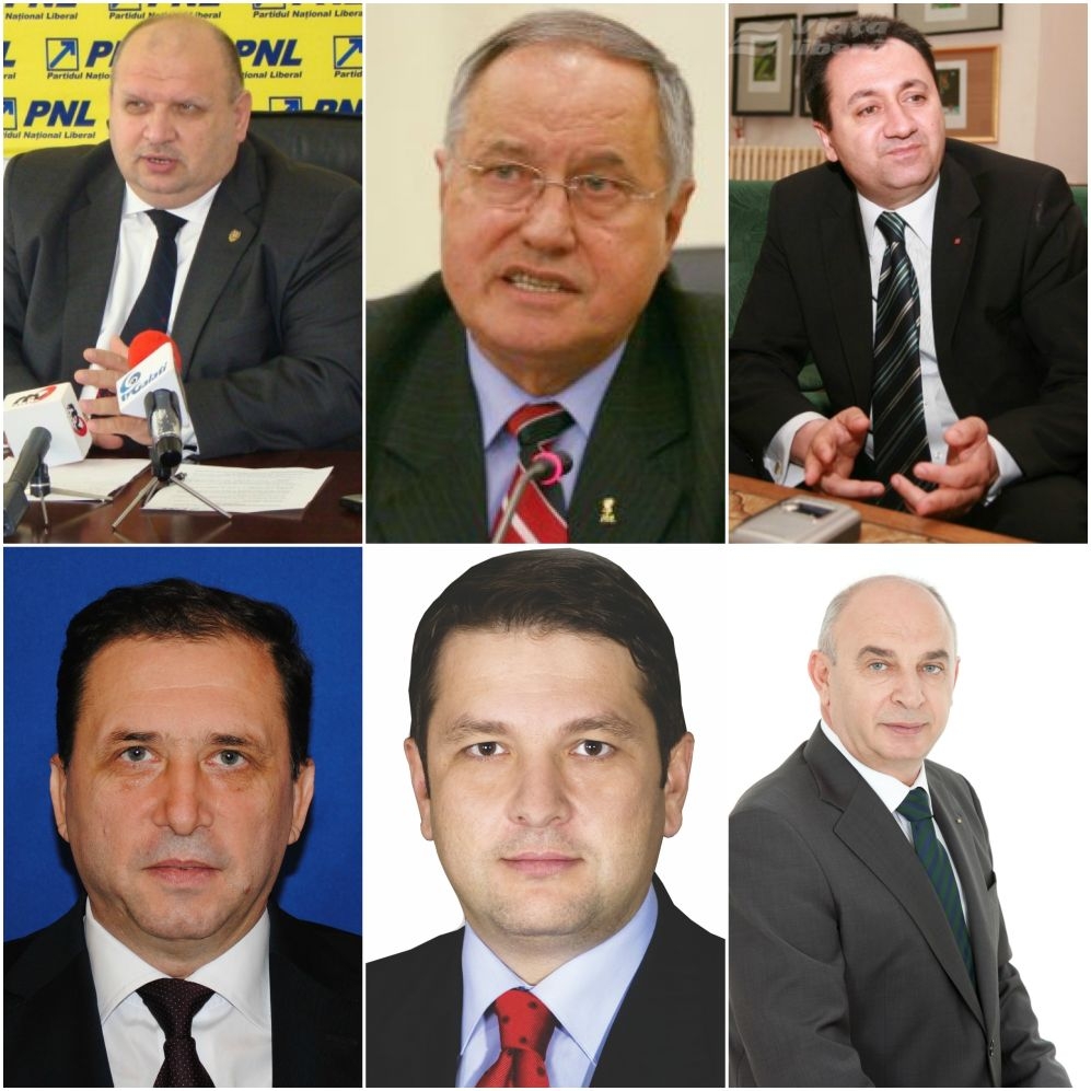 Unii îşi fac bagajele, alţii se pregătesc să le ocupe locul | Parlamentari de la care ne luăm la revedere