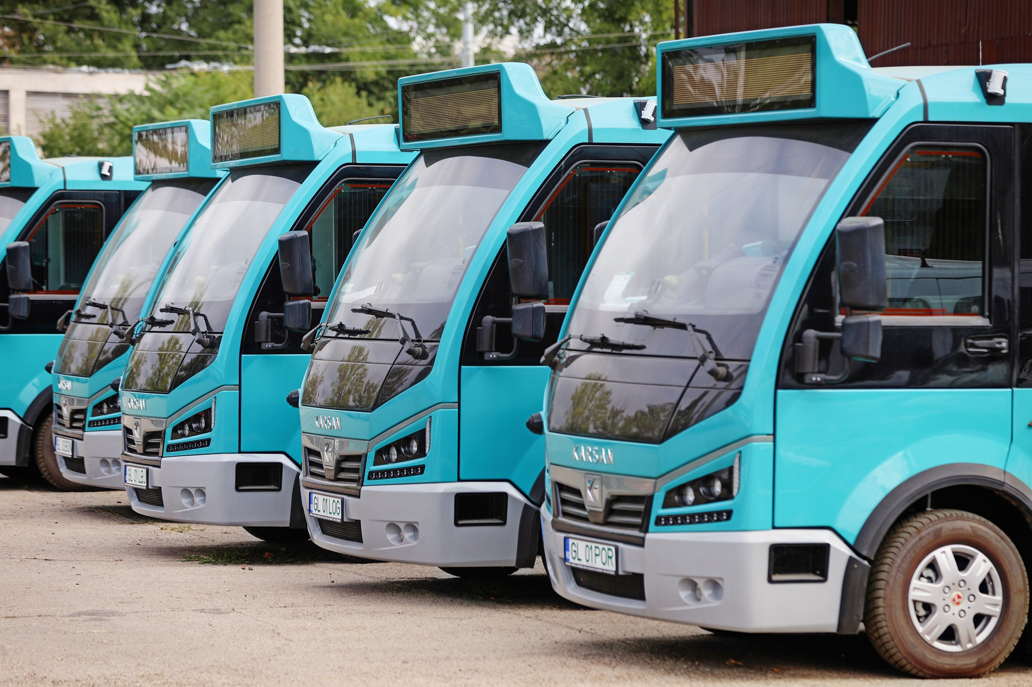 Traseul 40, suspendat și înlocuit cu două noi linii de autobuz