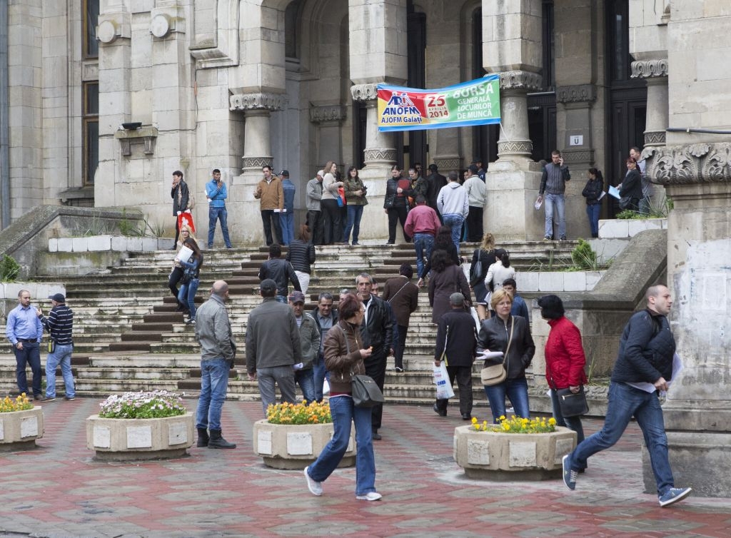 CÂND are loc prima BURSĂ A LOCURILOR DE MUNCĂ din 2016