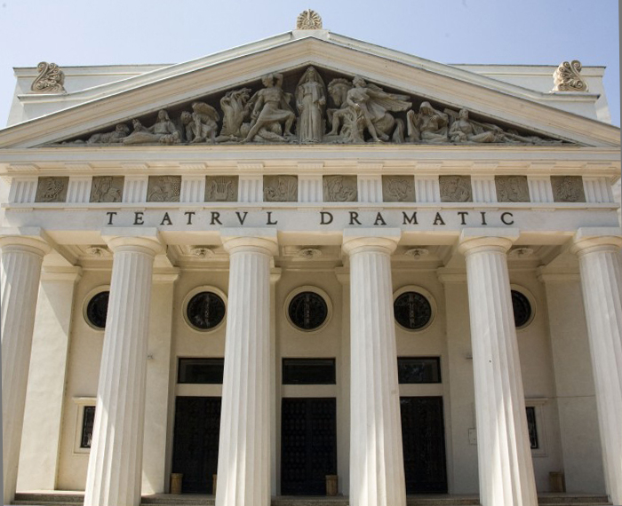 CORONAVIRUS | Spectacolele de la Teatrul Dramatic, suspendate