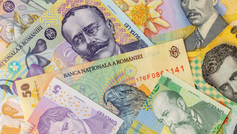 Leul a început săptămâna cu un optimism moderat