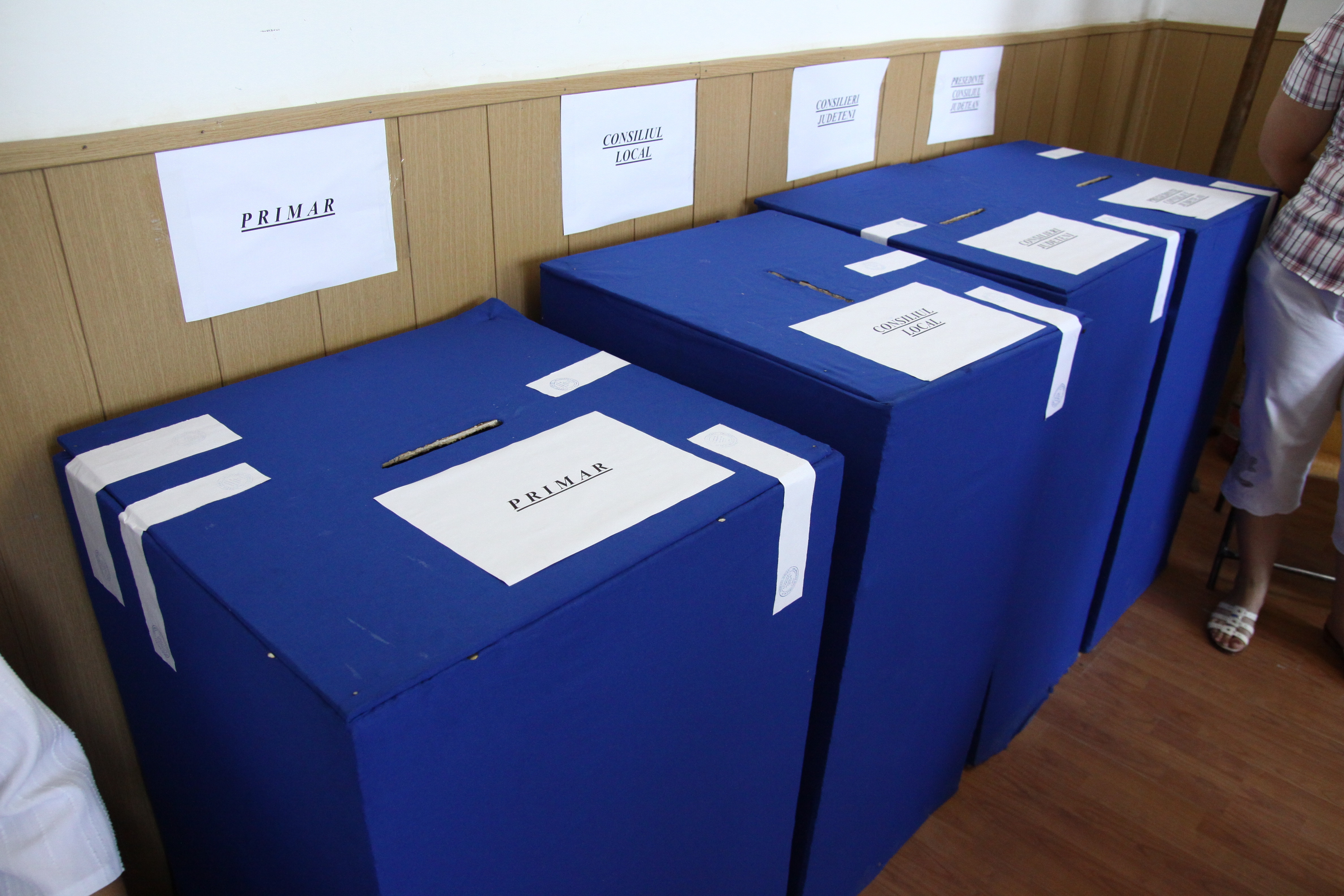 Află aici ce candidaţi la CJ au depăşit procentele propriilor formaţiuni din partea cărora au candidat