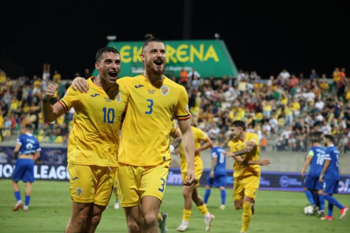 Victorie categorică pentru România