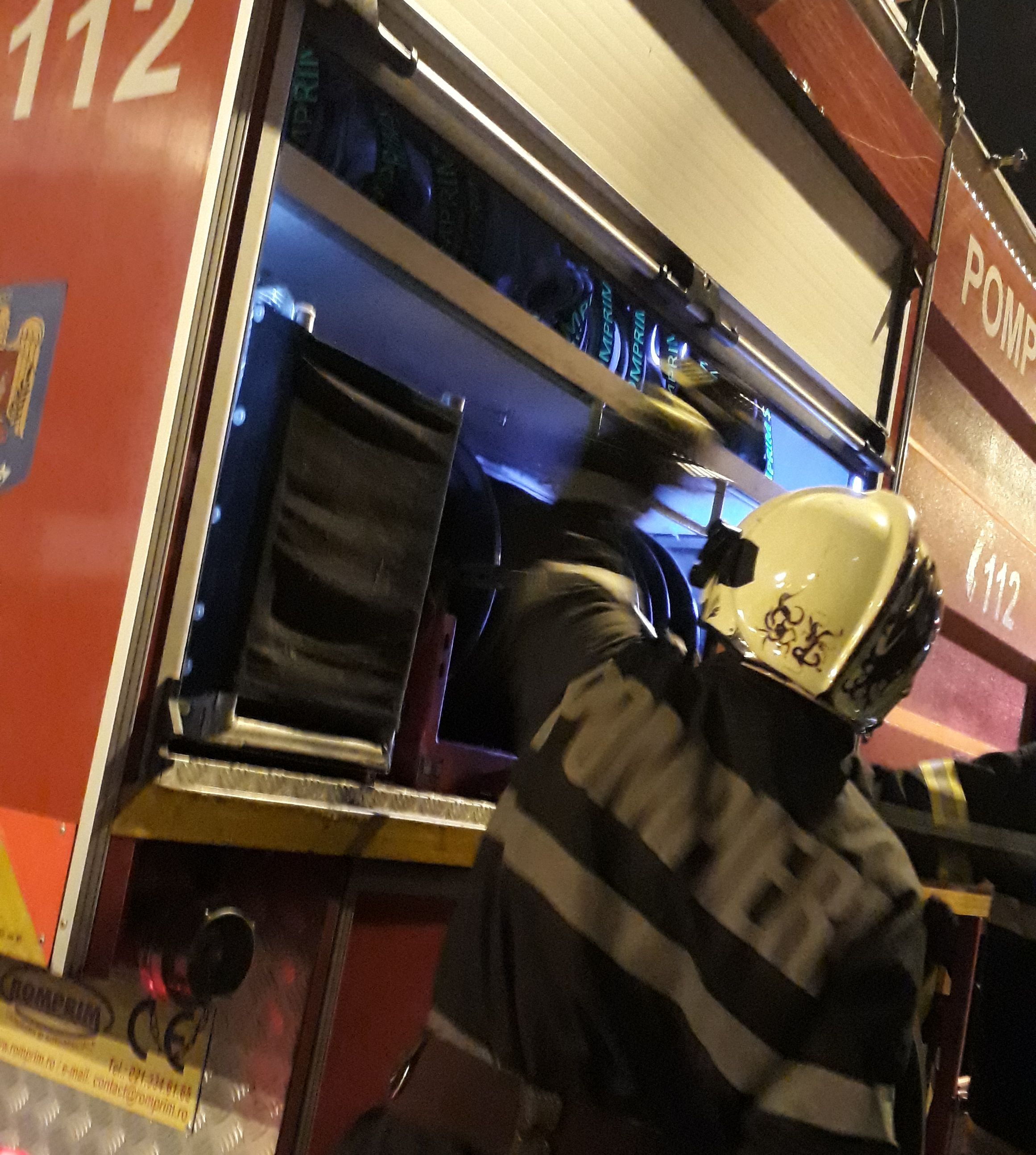 Peste 40 de intervenţii, în doar 72 de ore