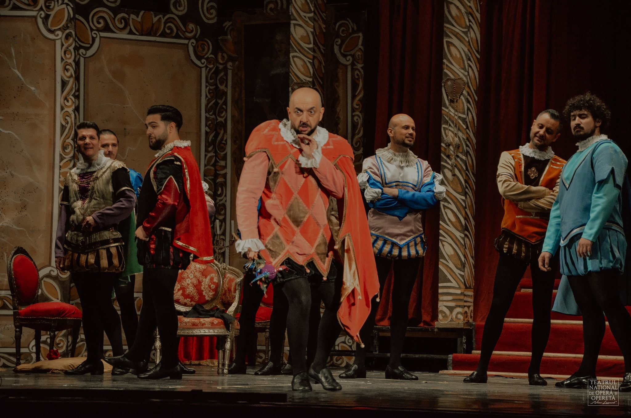 Călătorie într-o lume plină de intrigi și pasiune, la Teatrul „Nae Leonard”