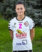 Danubius vrea să transfere trei straniere / Martina Corkovic: „Nu este cert că voi evolua pentru Galaţi"