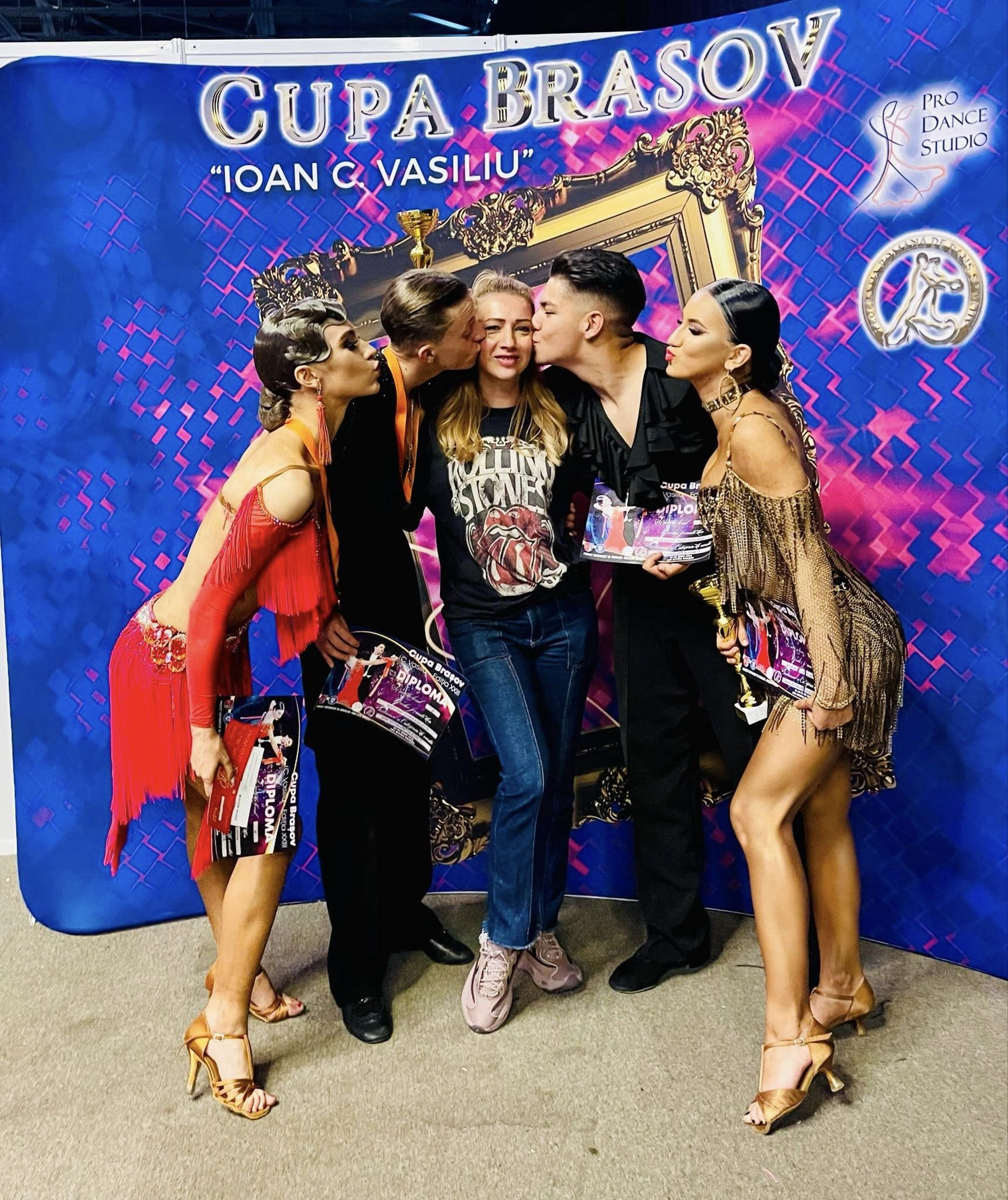 Evoluții deosebite la ”Naționalele” de la Brașov