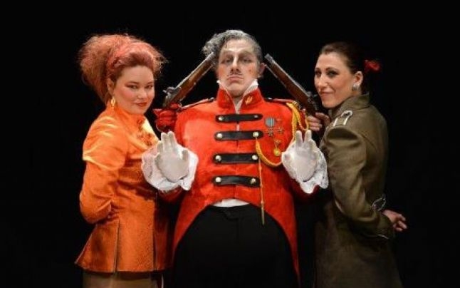 Life-style gălăţean. Primarul Marius Stan a fost la "Peţitoare"