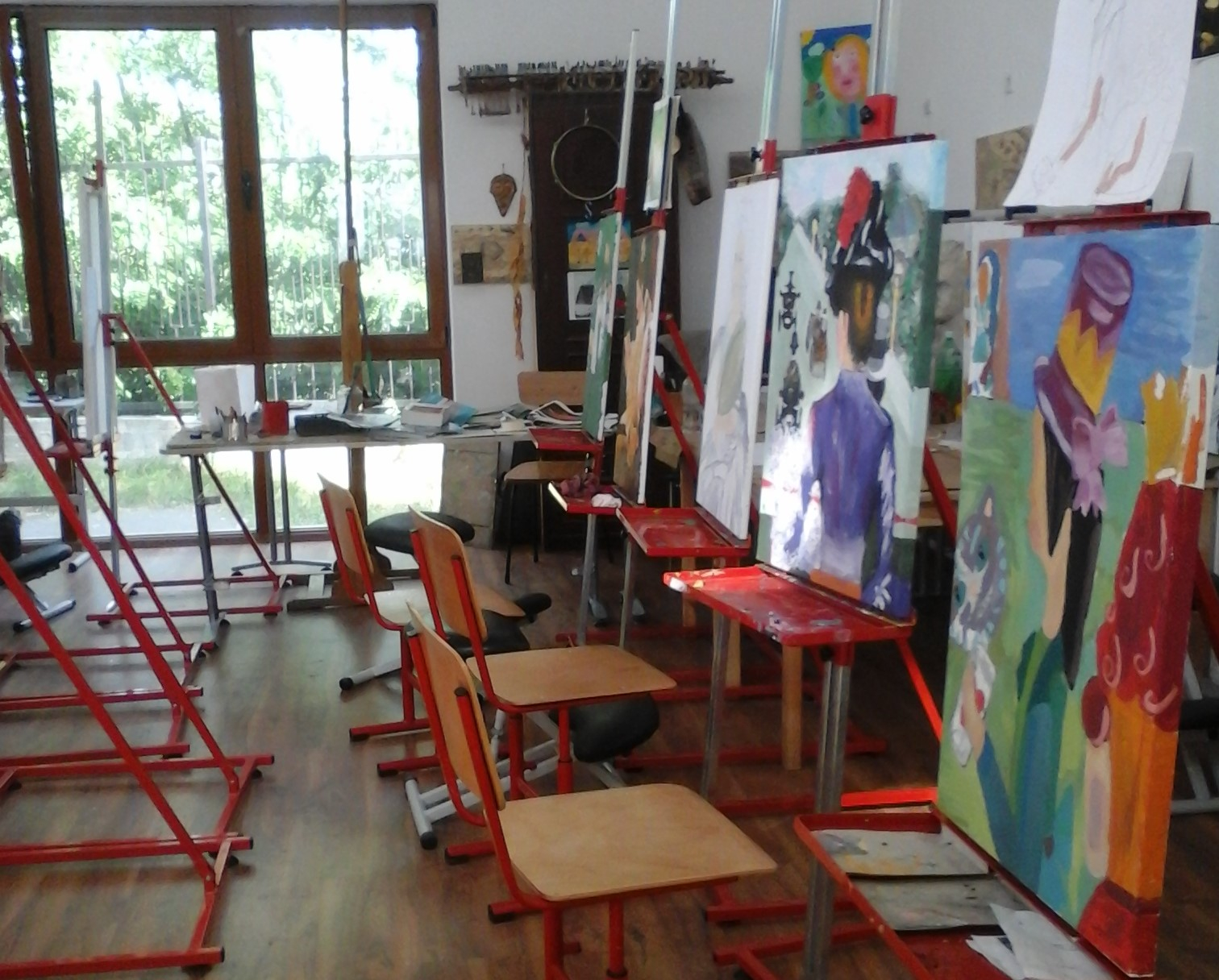 Școala de Arte din Galați a dat startul înscrierilor