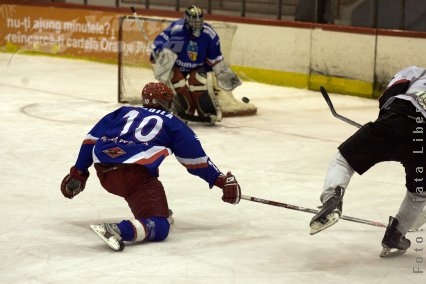 Sport Club Miercurea Ciuc - C.S.M. Dunărea 7-1  