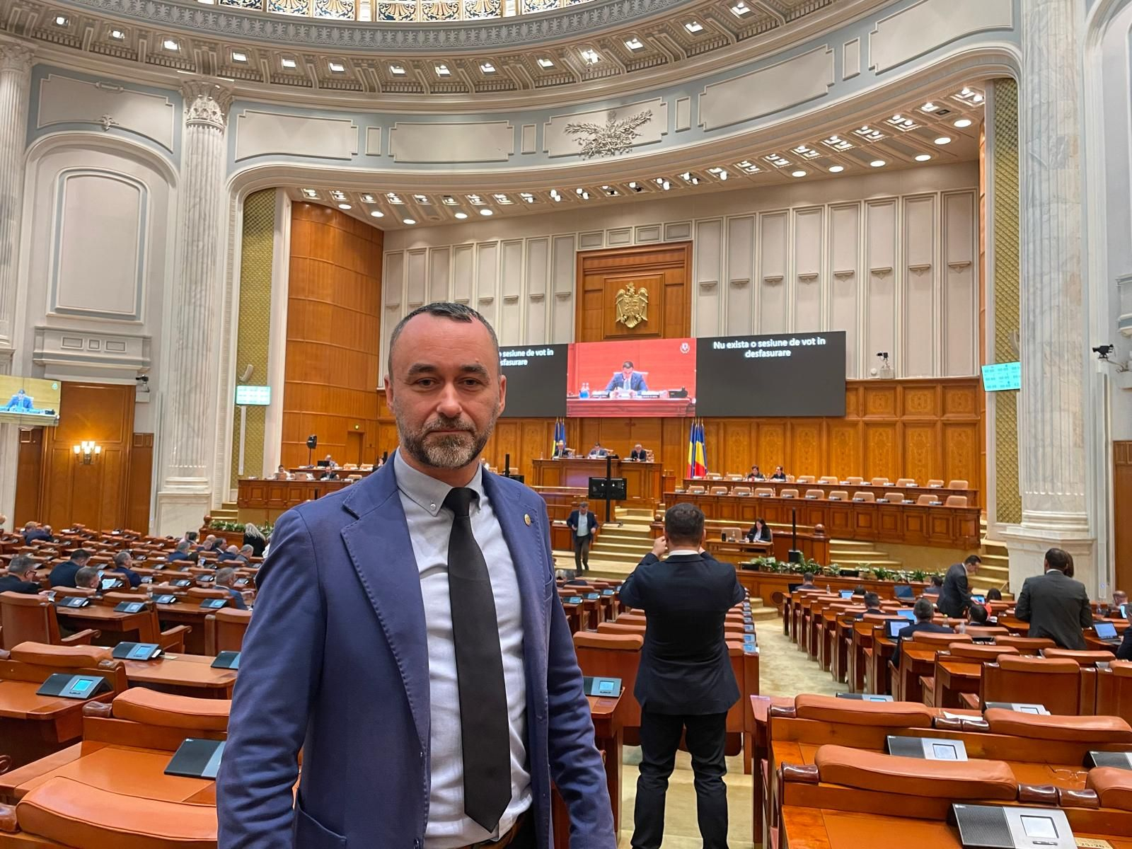 Deputatul Lilian Scripnic a demisionat din AUR