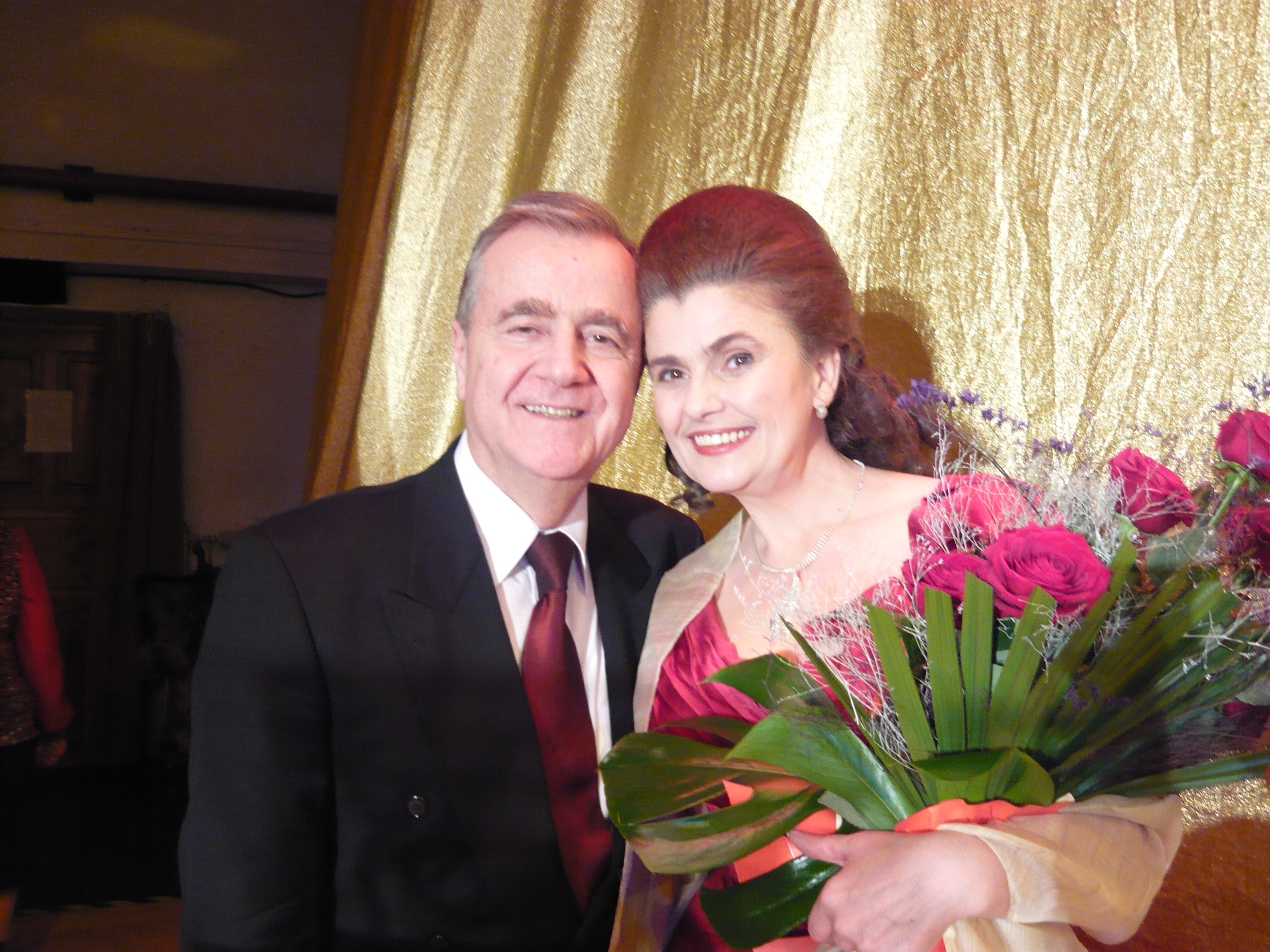 Secretul celei mai frumoase familii de artişti - „Iubirea îţi aduce înmiit iubire”