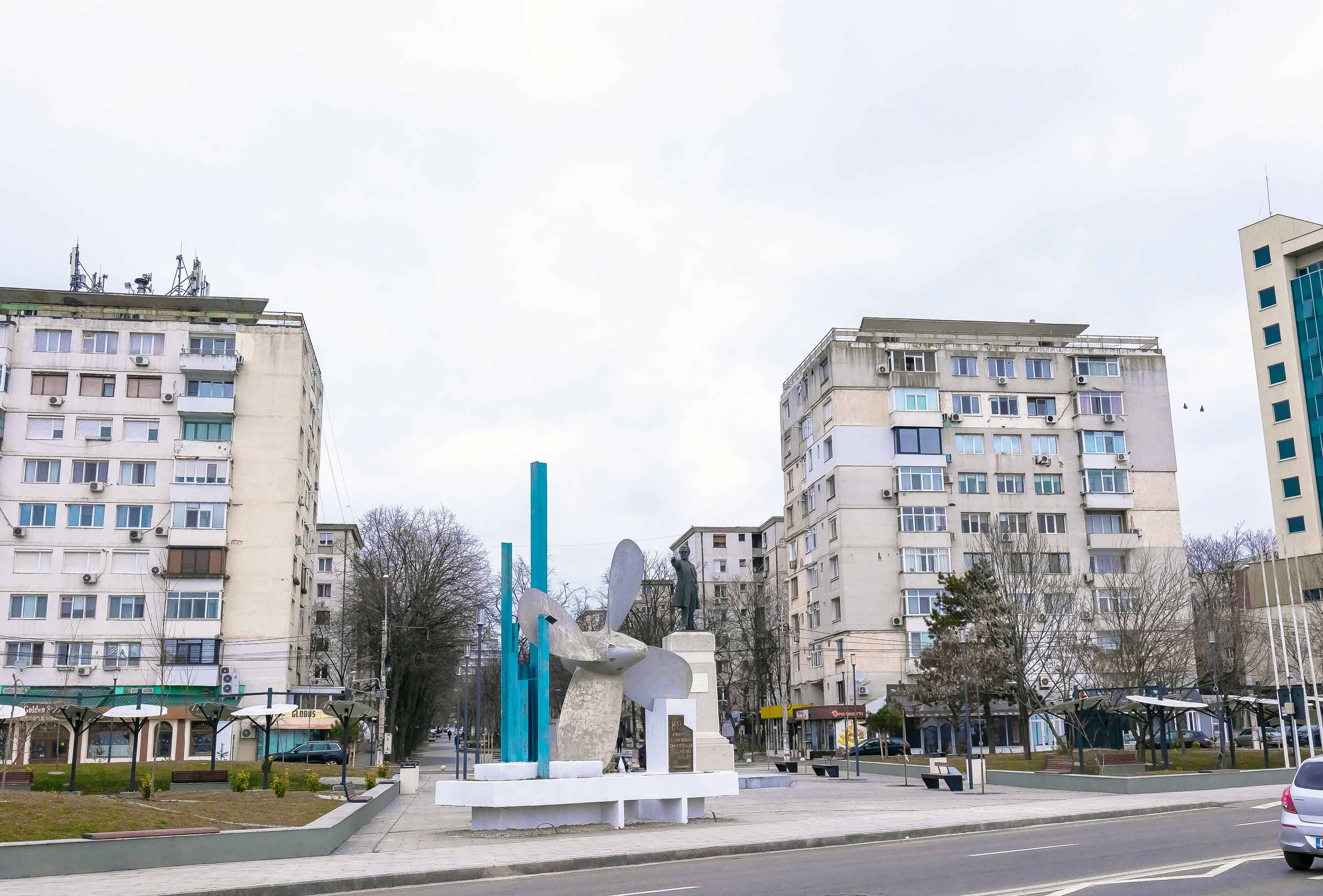 Pergolele de la Elice, între bășcălie și vizionarism