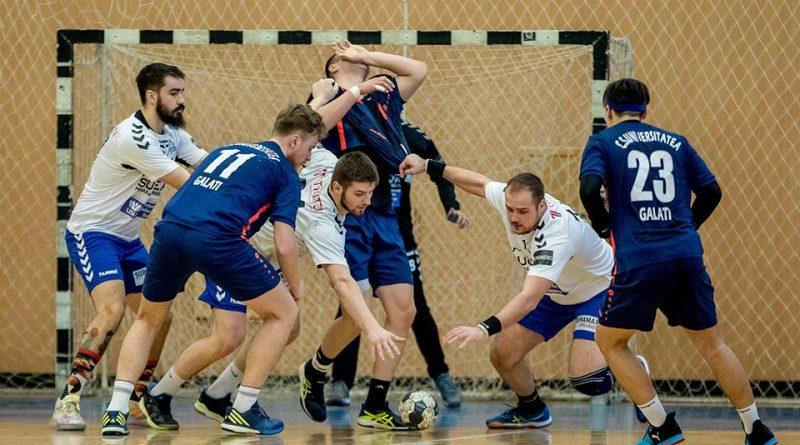 Gălățenii, victorii importante în deplasare