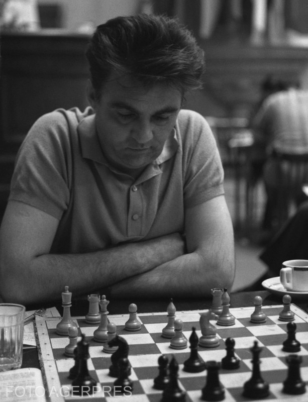 Cariere. Victor Ciocâltea, maestrul care a făcut artă din șah