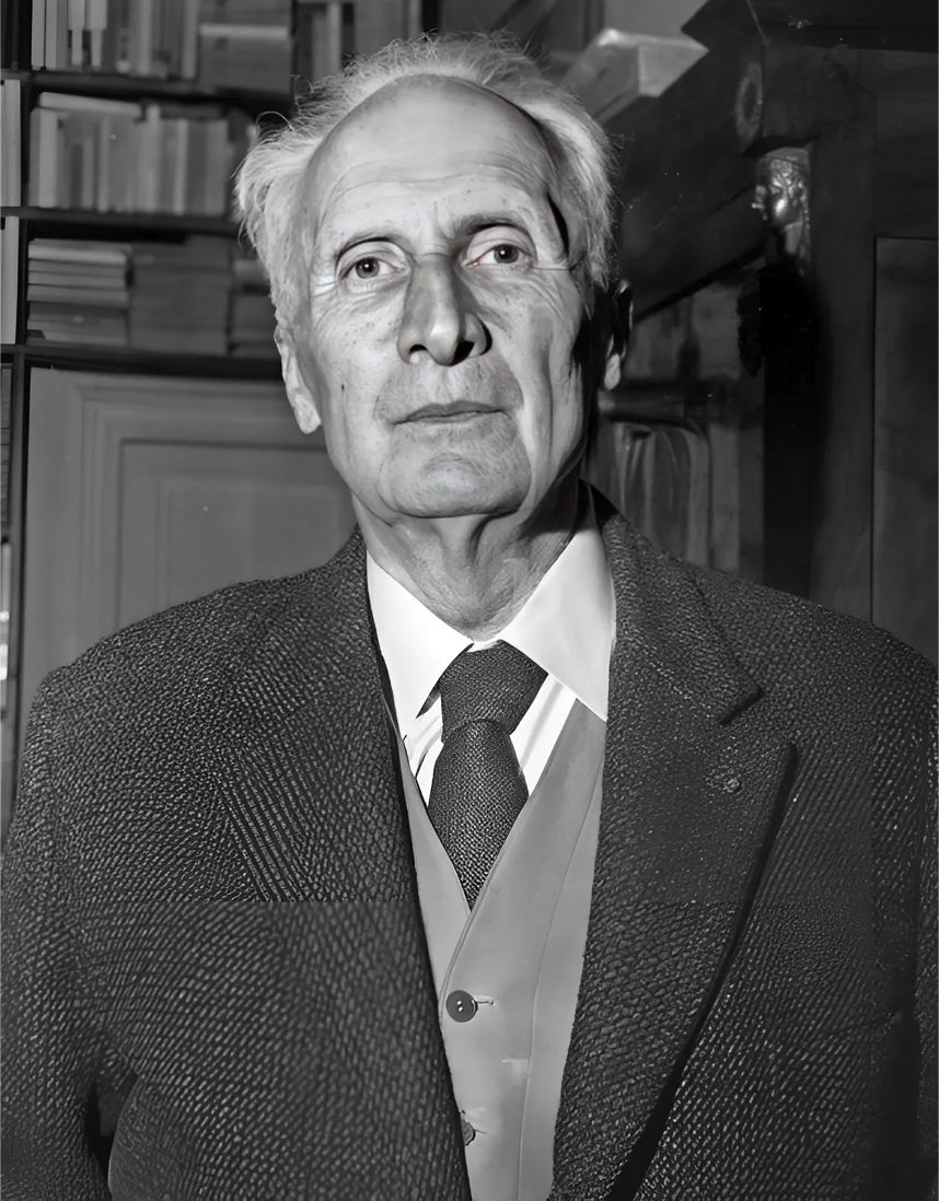 Remember. Marcel Brion (1895-1984)