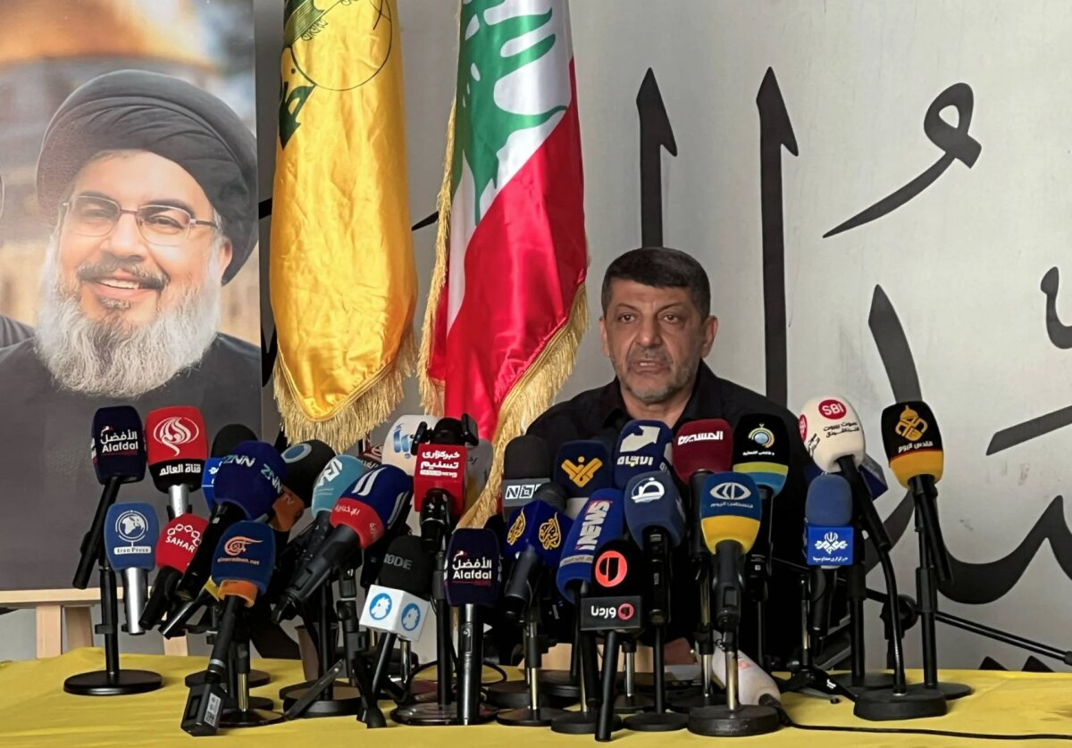„Liderul mediatic” al Hezbollah, eliminat