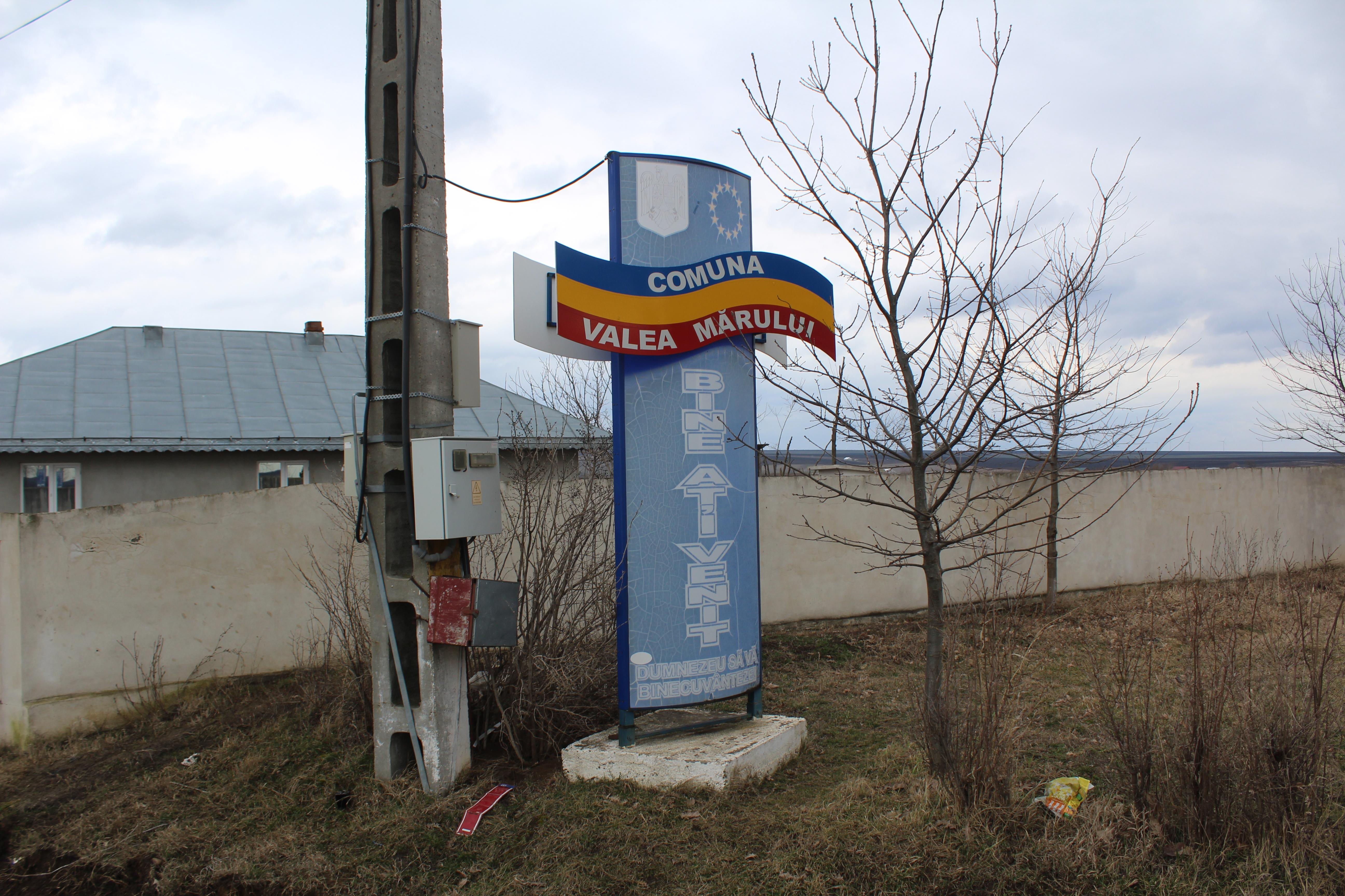 Când va fi reconstruit PODUL PRĂBUȘIT de la Valea Mărului