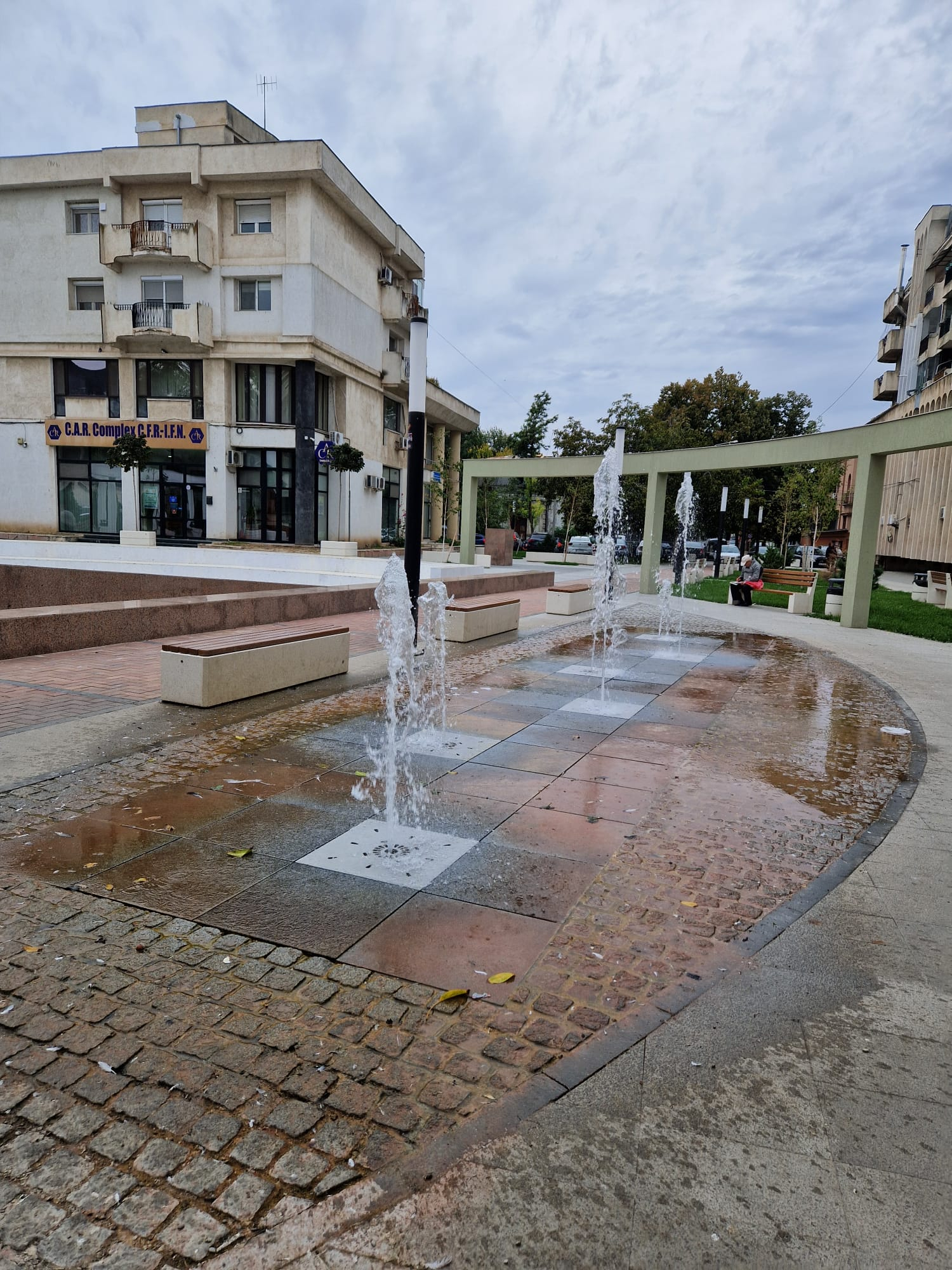 Poza zilei. Să ne (mai) răcorim un pic!