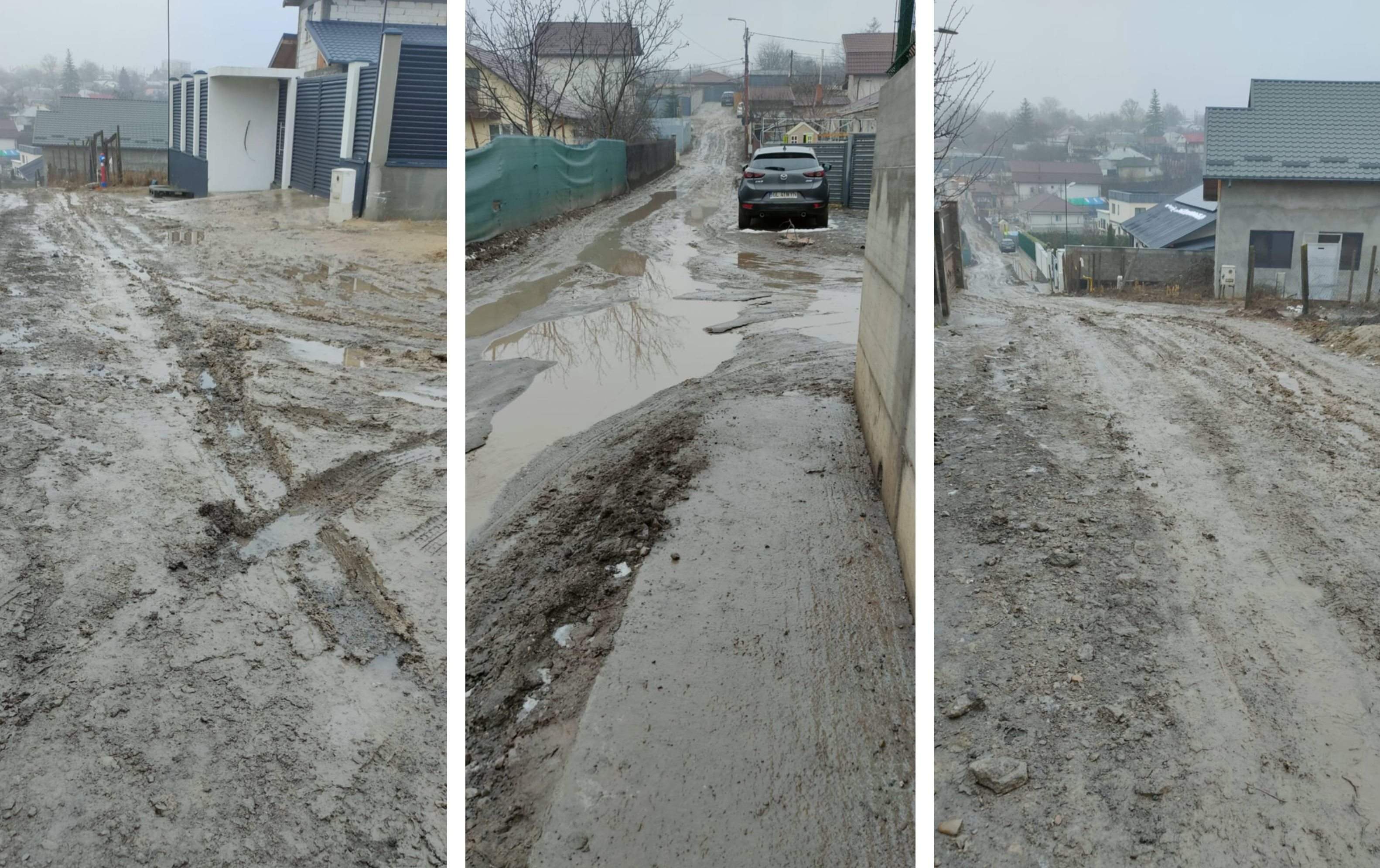 Ba la noi e mai mocirlă!