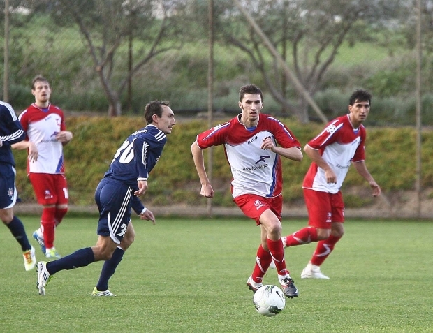 Oţelul, meci amical cu Volga (sâmbătă, ora 17.00)