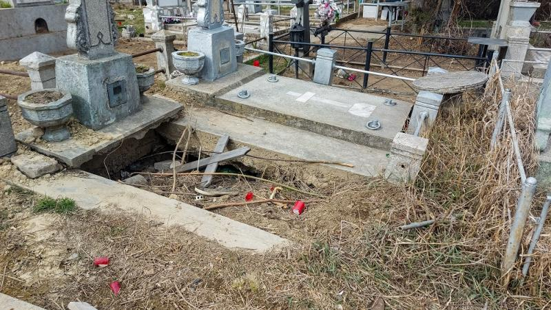 Taxă turistică de intrare în "Eternitatea"