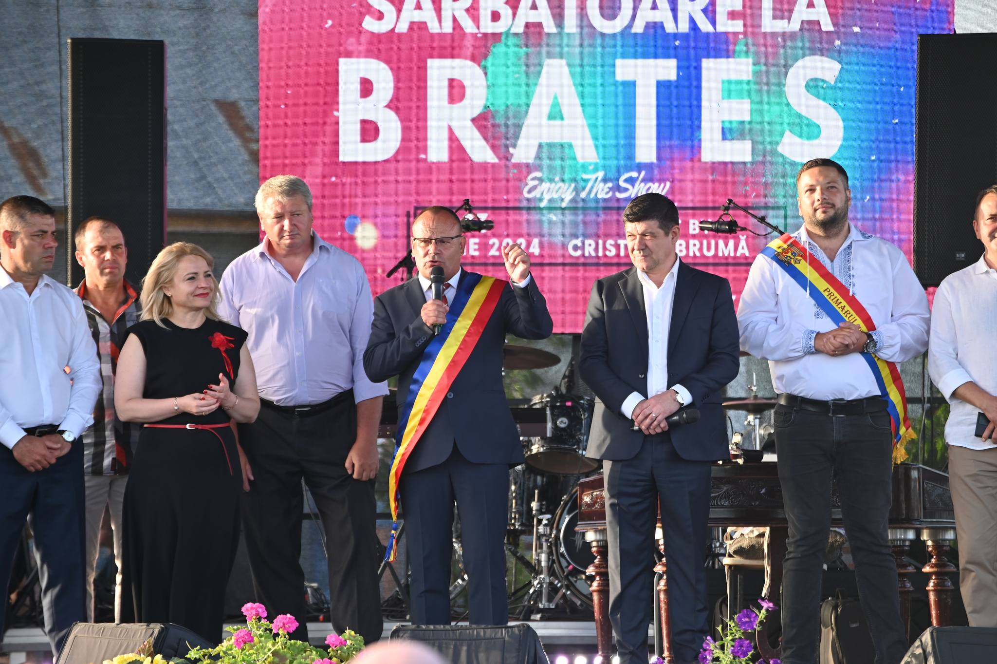 5.000 de spectatori la un concert de zile mari