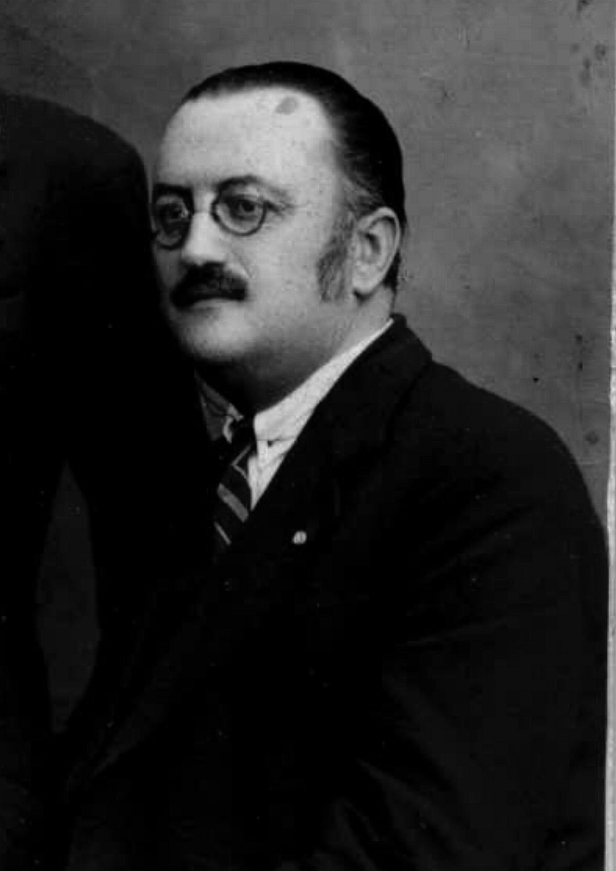 Remember. Gheorghe Nichifor (1886-1946)