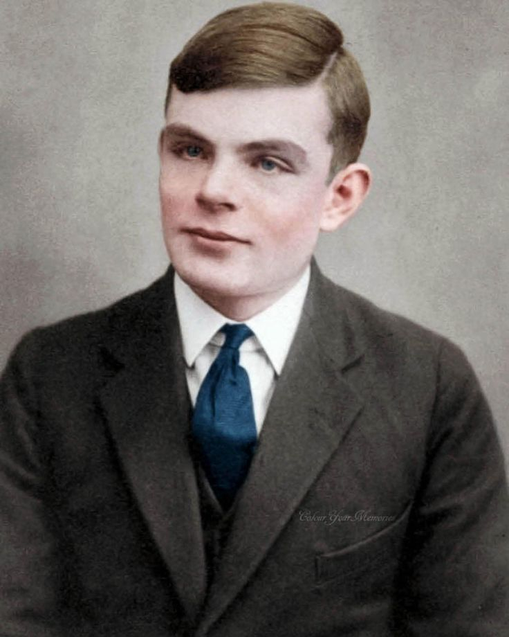 Alan Mathison Turing, geniul matematic persecutat pentru orientarea sexuală