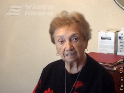 La mulţi ani, Margareta Bălan - „Doamna stabilităţii noastre” 