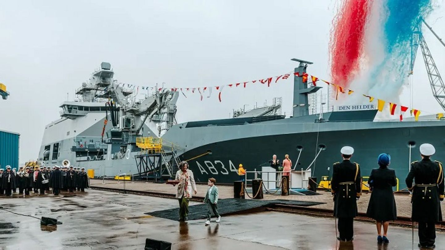 Cum camuflezi o navă militară. Tehnologia Stealth