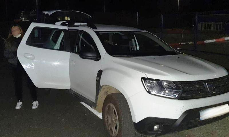 Urmărită pentru infracţiuni în Austria, depistată în România