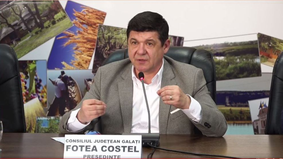 Ce spune preşedintele Costel Fotea despre cazul pacientului decedat după ce a fost plimbat între spitale