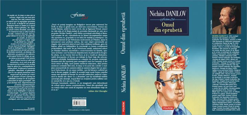 Roman-manifest despre România etern(ă) supusă experimentelor de laborator