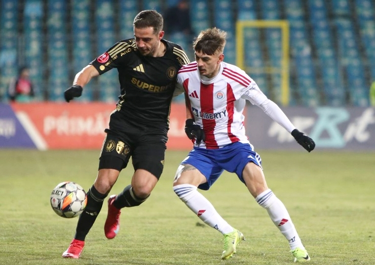 Încă un eșec fără gol marcat: Oţelul - "U" Cluj 0-1