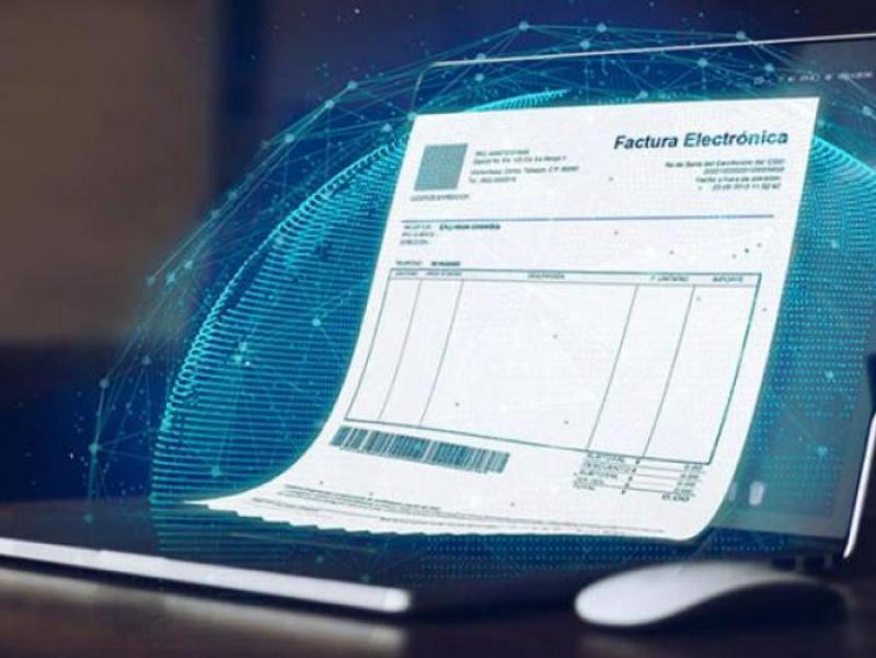 Factura electronică, deocamdată între firme și stat