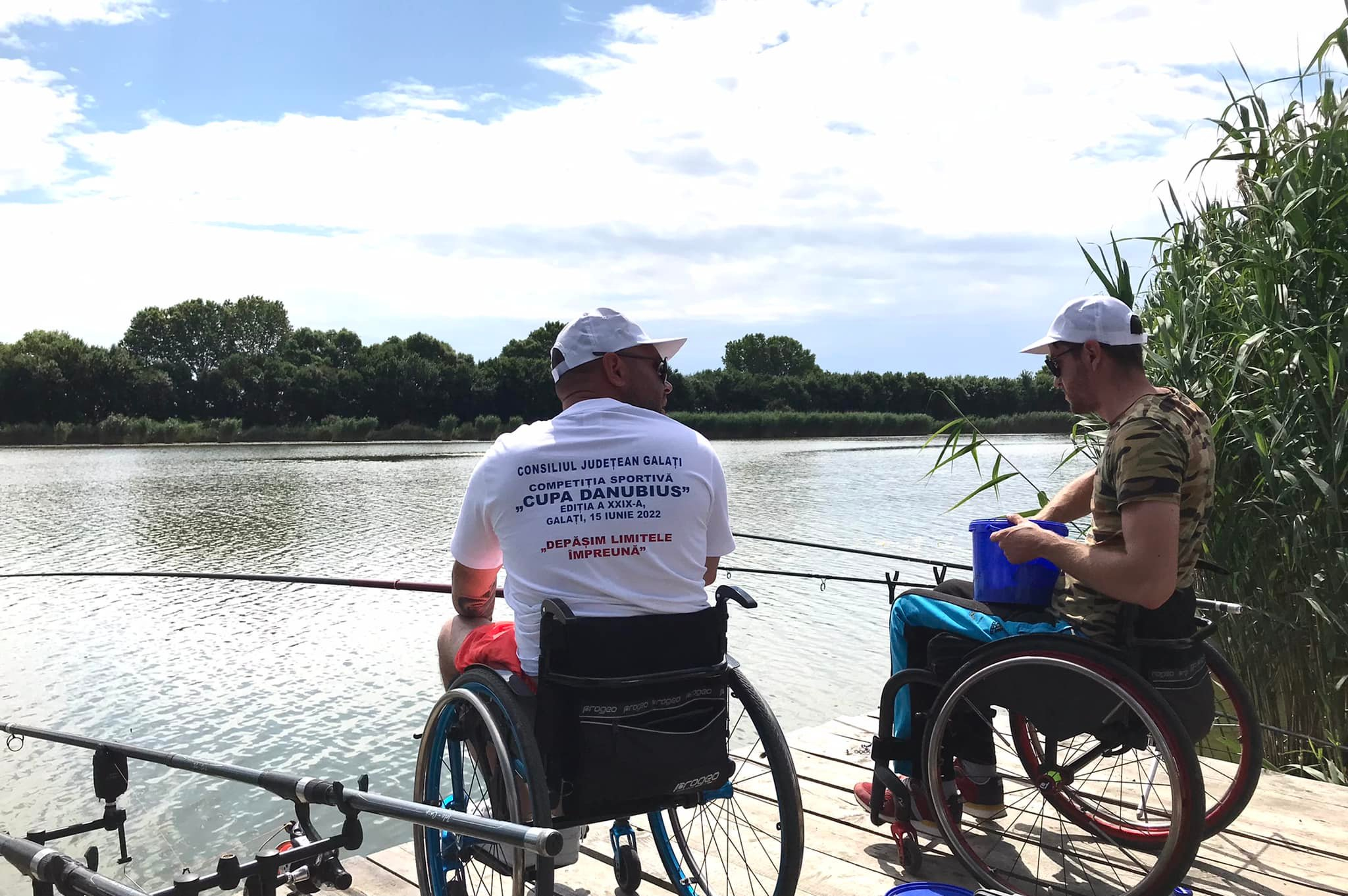 O nouă ediţie a „Cupei Danubius” la pescuit, în memoria lui Vasile Cristea