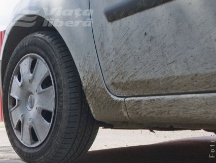 Sexagenar lovit fatal de Logan