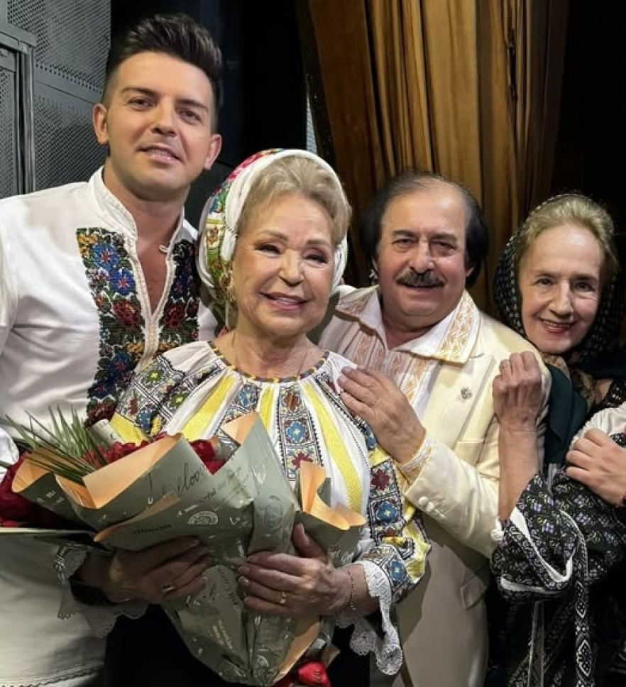 Spectacol aniversar Mioara Velicu, transmis de TVR