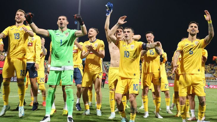 România - Kosovo, derbi pentru șefia grupei