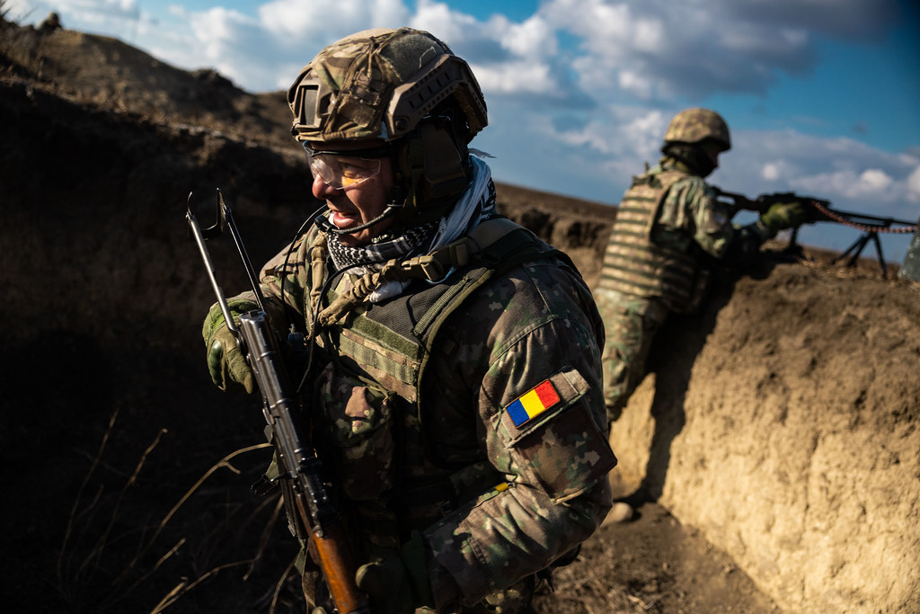 Pentagon Leaks. Ce rol joacă România în războiul din Ucraina