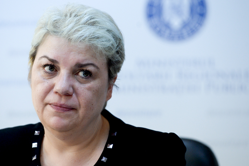 Sevil Shhaideh, fost ministru PSD al Dezvoltării, achitată definitiv în dosarul Belina