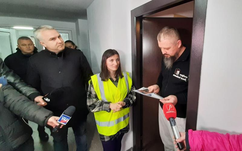 Oficial, niciun refugiat ucrainean nu s-a angajat în Galați