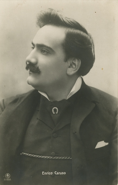 Cariere. Enrico Caruso, vocea de aur care a cucerit lumea