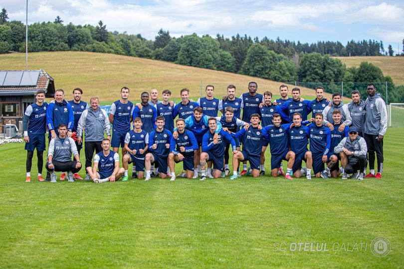 Oțelul, încă activă pe piața transferurilor