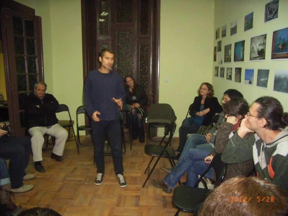 Succes la Clubul de lectură: Brăila „sună” foarte bine!