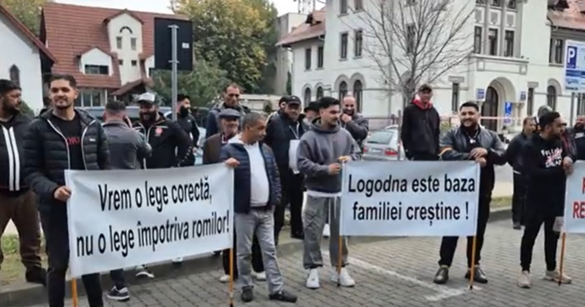 Romii vor respect pentru tradiții, nu interdicții